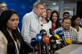 Inhabilitados 10 alcaldes en Venezuela por apoyar la candidatura opositora