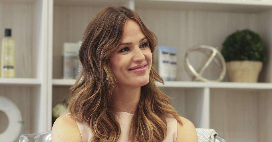 Una cita de belleza con Jennifer Garner