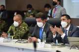 “Quienes limitan derecho a la protesta son el vandalismo y la violencia”: Gobierno