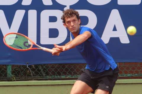 Por un té con coca: el infierno que vivió Alejandro Gómez y lo hizo dejar el tenis
