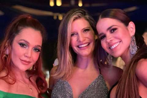 VIDEO: así fue la ‘tremenda’ fiesta de cumpleaños de Lina Tejeiro