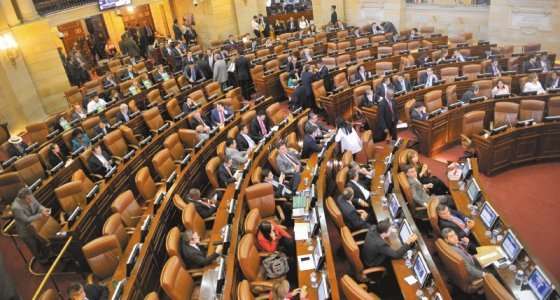 Si el Consejo de Estado admite las demandas los congresistas tendrían que presentarse a explicar por qué se ausentaron en más ocasiones de lo que la Constitución les permite. / Archivo
