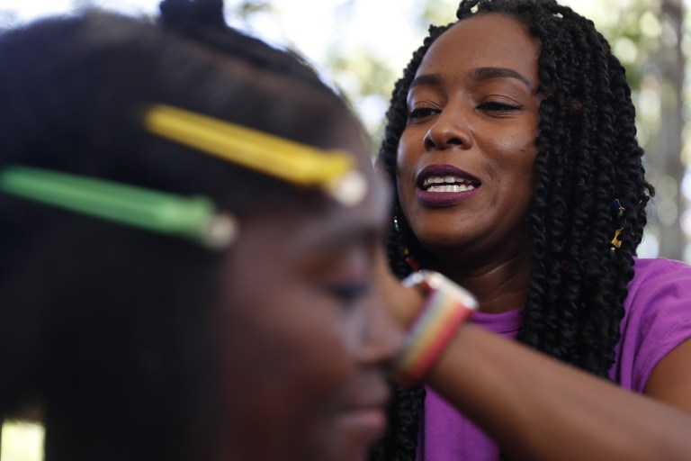 La historia de las trenzas que fueron mapa de los afro para huir de la esclavitud