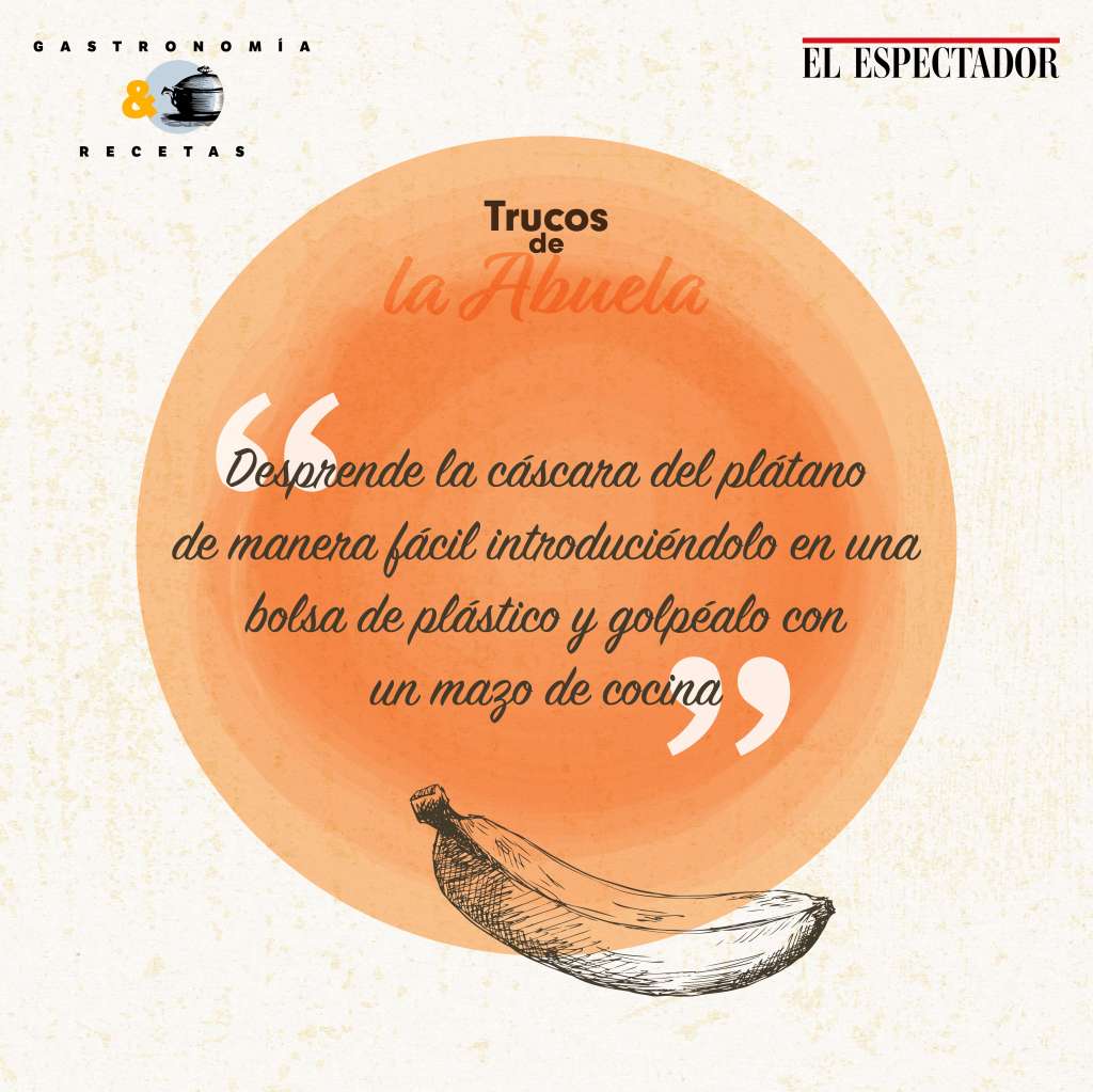 Trucos de la abuela
