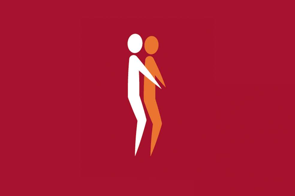 Disfruta de esta posición sexual con tu pareja.