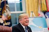 Trump promete un "importante" anuncio sobre los aranceles a China este lunes