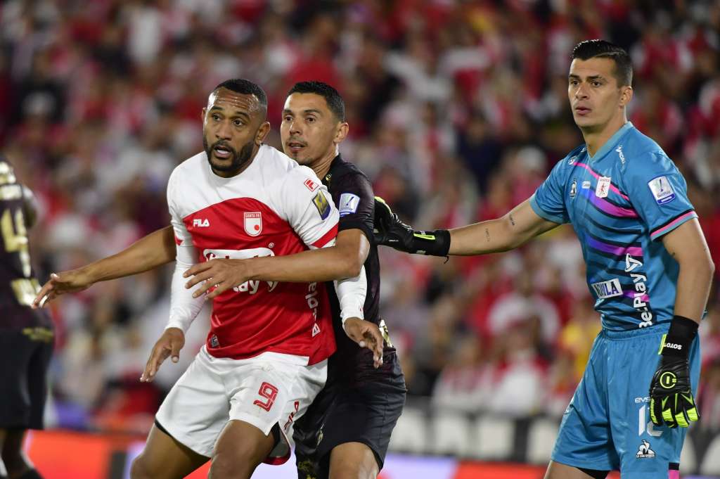 Jorge Soto (América) fue uno de los porteros más sólidos en el primer semestre de la Liga BetPlay. En la segunda mitad de 2025 registra tres arcos invictos sumando todas las competencias.