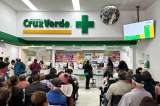 Cruz Verde dejará de dispensar medicamentos a afiliados de Sanitas en 13 departamentos