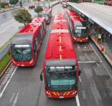 Una pausa al modelo Transmilenio