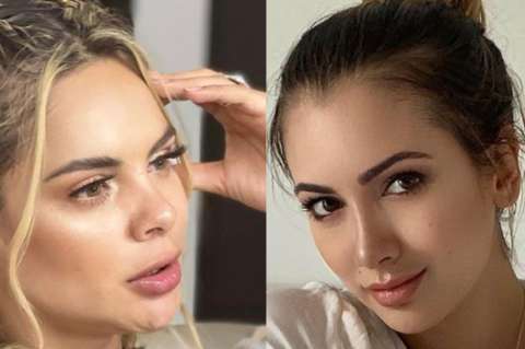 Alejandra Serje y Nanis Ochoa se reencontraron después de 4 años