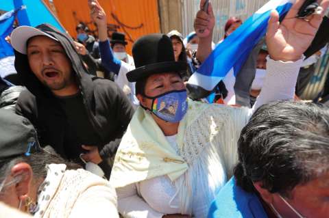 Las preguntas que dejan las elecciones de Bolivia