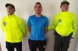 Fue capturado alias “Guassón”, señalado cabecilla de la banda “La Terraza”