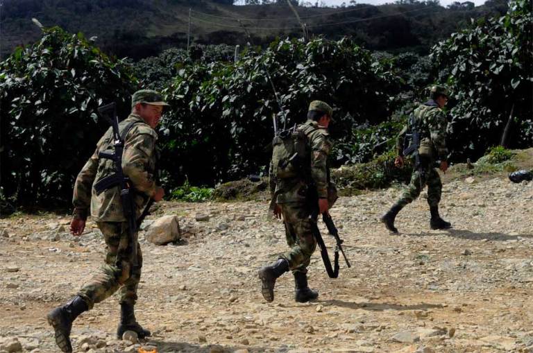 Fuerza Pública adelantará consejo de seguridad en Santa Rosa de Osos