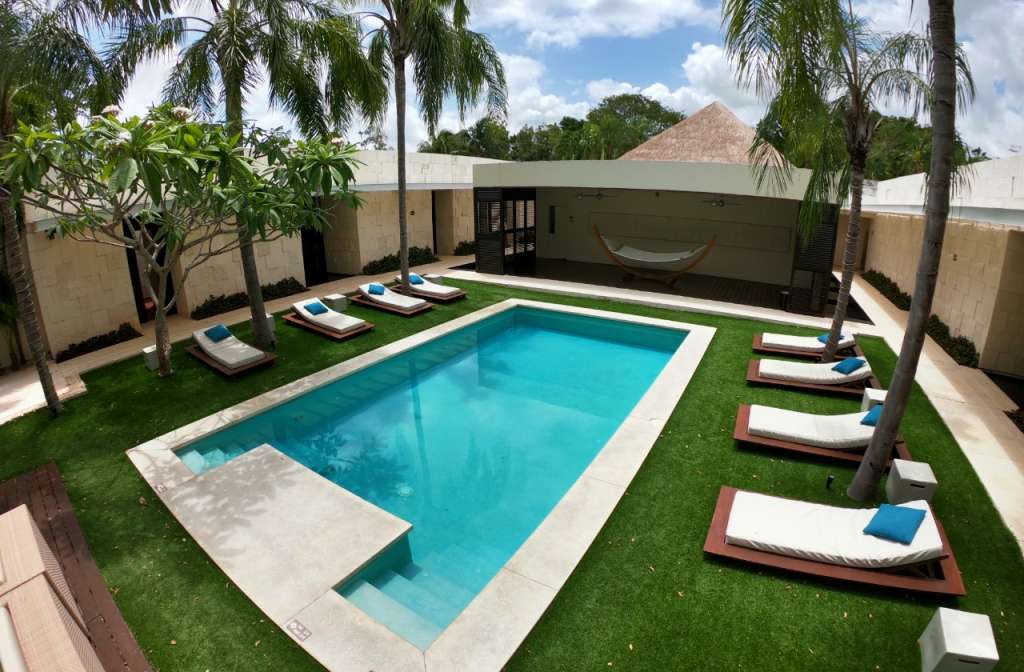 Los hoteles Grand Esmeralda y Blue Diamond Luxury de la cadena BlueBay Hotels han visto con muy buenos ojos el crecimiento del mercado colombiano en el Caribe Mexicano.