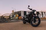 Así es la nueva Royal Enfield Shotgun 650 que llegó a Colombia