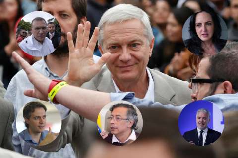 Así reaccionó el mundo político a la victoria de Kast en Chile: “Dejan una lección para Colombia”