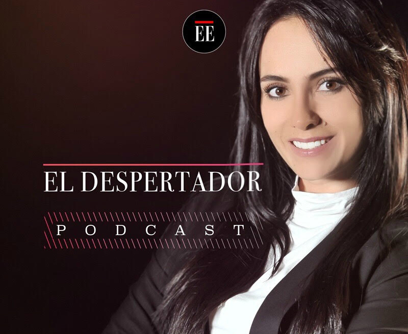 Lorena Arboleda, periodista política de El Espectador. / Óscar Pérez y William Ariza - El Espectador