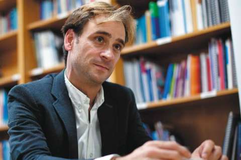 “En Colombia hay que atacar las finanzas criminales”: David Álamos