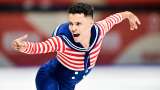 Brayan Carreño, campeón mundial de patinaje artístico sobre ruedas