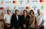 Rozo, Celia y Jaramillo encabezan la delegación colombiana del Astara Championship