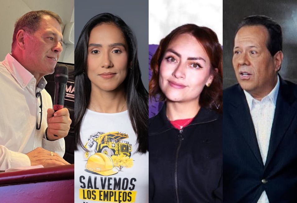 Candidatos al Senado de 2026