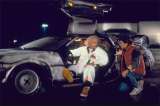Bienvenidos al 2015: este miércoles aterriza el vehículo de ‘Volver al futuro’