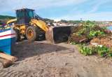 El problema histórico de los desechos que llegan a Puerto Colombia