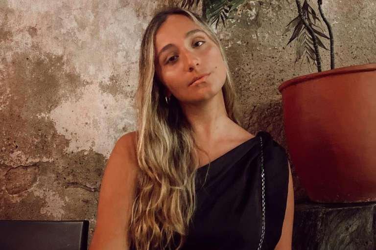 La hija de los presentadores Jorge Alfredo Vargas e Inés María Zabaraín, quien es actriz de ‘Ventino’, de Caracol Televisión, deslumbra con su belleza y su voz.
