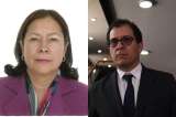 El paso de la fiscal Amparo Cerón por el caso Odebrecht
