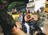 El fenómeno de violencia en Cúcuta