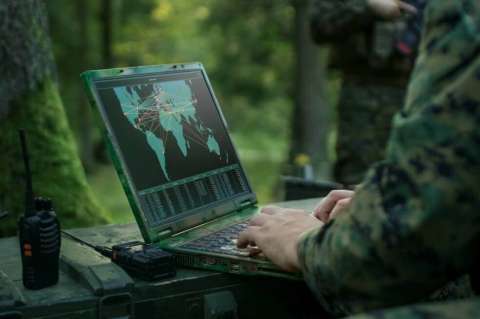 Las herramientas con las que miembros del Ejército habrían chuzado ilegalmente