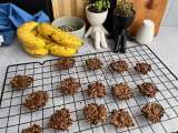Estos son los ingredientes y la receta para preparar galletas de ajonjolí