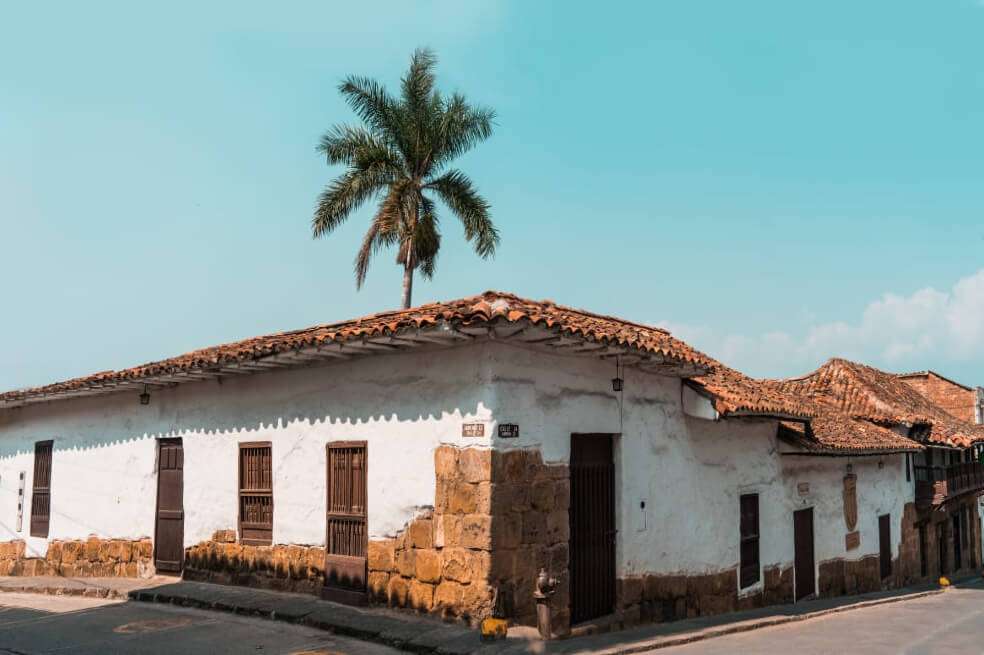 El Socorro, Santander, Pueblo Patrimonio de Colombia.  / Cámara de Comercio de El Socorro.