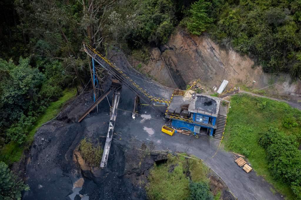 Crecer en Sutatusa o Ubaté se reduce a decidir entre dos oficios: ser minero o agricultor. Allí se concentra el 66 % de la explotación de carbón en Cundinamarca.