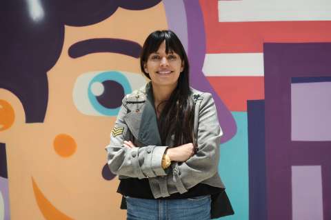 Mónica Contreras: “Aún hay miedo de entrar a una galería”