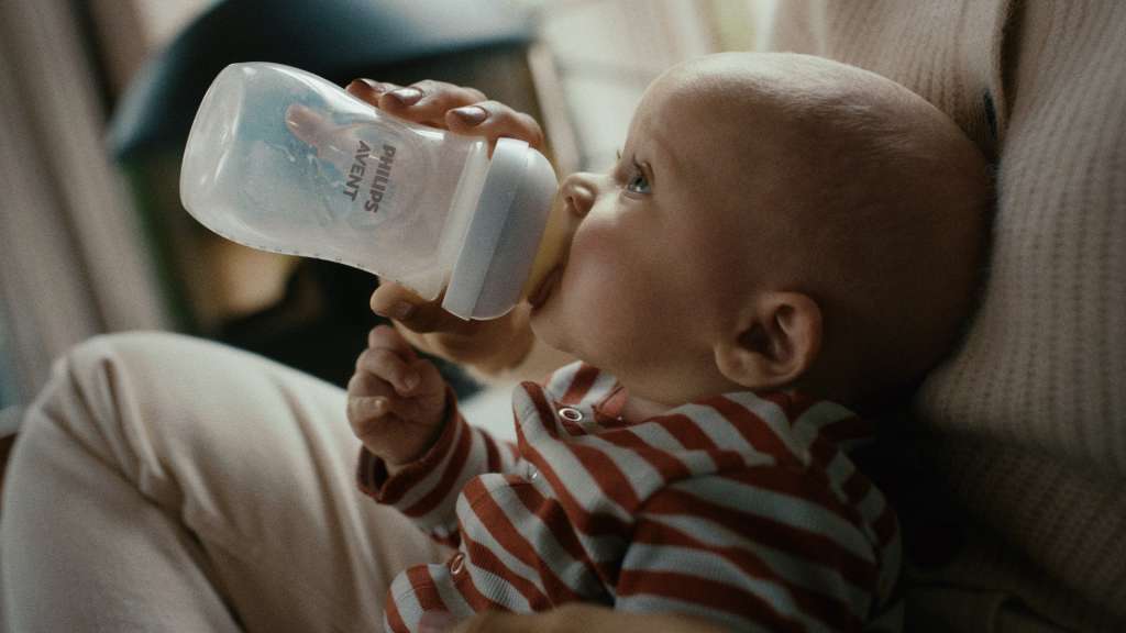 Biberón Philips Avent Natural
