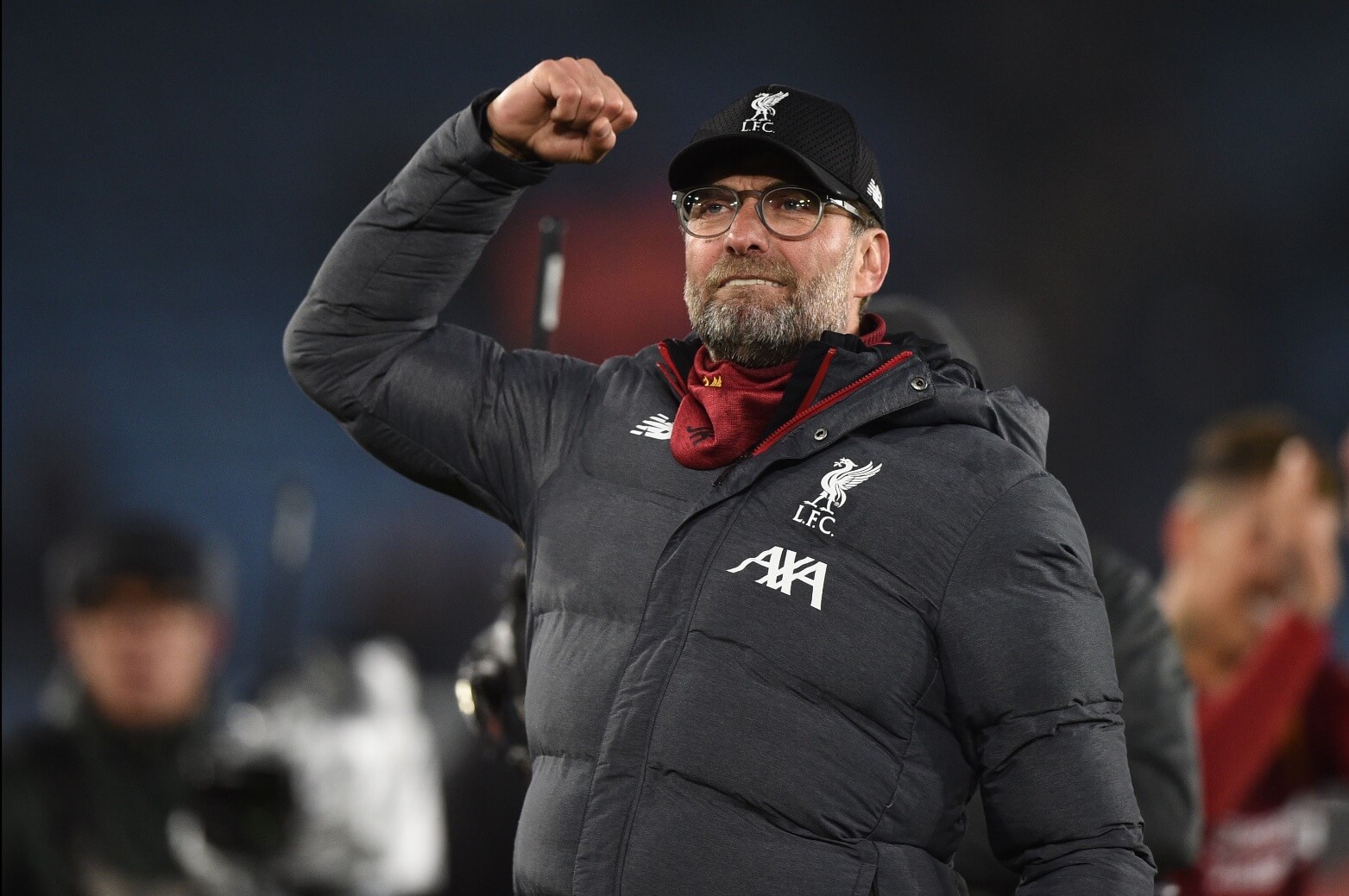 El Liverpool de Kloop es, actualmente, sencillamente el mejor equipo del mundo: consolidado, motivado, experimentado e imparable. ¿Alguien podrá detenerlo en su camino a llevarse la Champions? Improbable que el Atlético del "Cholo" sea ese alguien. / Oli Scarff / AFP