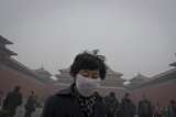 Vender emisiones contaminantes, la nueva política china contra el cambio climático