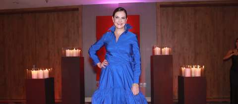 María Alejandra Villamizar celebró su cumpleaños junto a grandes amigos