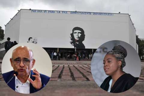 Una posesión inédita para la rectoría de la Universidad Nacional. ¿Qué sigue ahora?