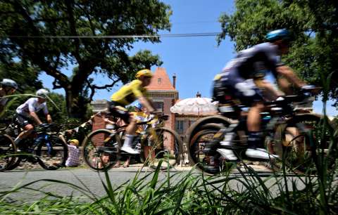 Así será la octava etapa del Tour de Francia
