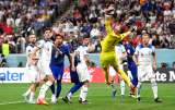 Catar 2022: No hubo goles entre Inglaterra y Estados Unidos
