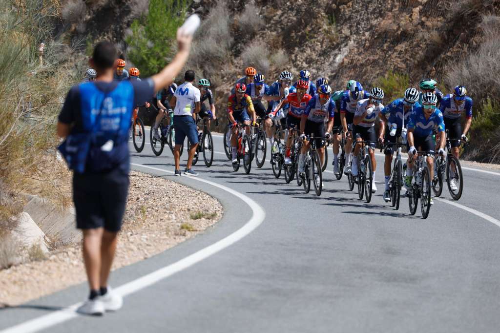Duodécima etapa de La Vuelta a España