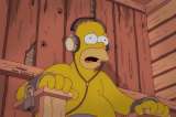 "Los Simpson" estrenan su temporada 25 con homenaje a "Homeland"