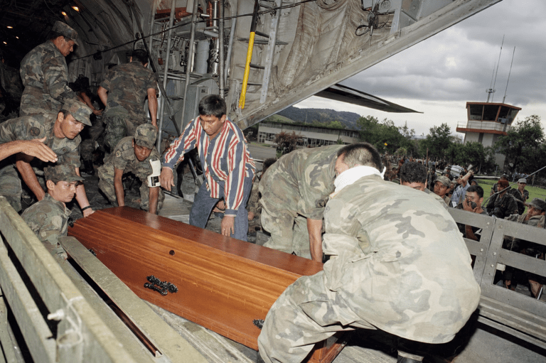 Toma a Las Delicias: 30 años del ataque que estremeció al Ejército