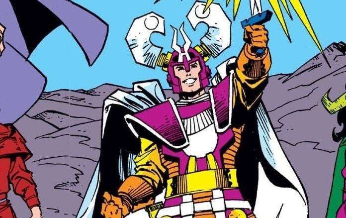 BALDERMedio hermano de Thor y, en los cómics, causante del Ragnarok, es uno de los personajes de la serie del Dios del Trueno en no aparecer en la gran pantalla. Originalmente Marvel había planeado incluirlo en el primer filme del superhéroe interpretado por Chris Hemsworth, pero fue descartado. Quizás sea el momento de recuperarlo.