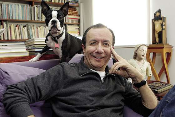 Carlos Duque quiere una agencia de publicida sin clientes