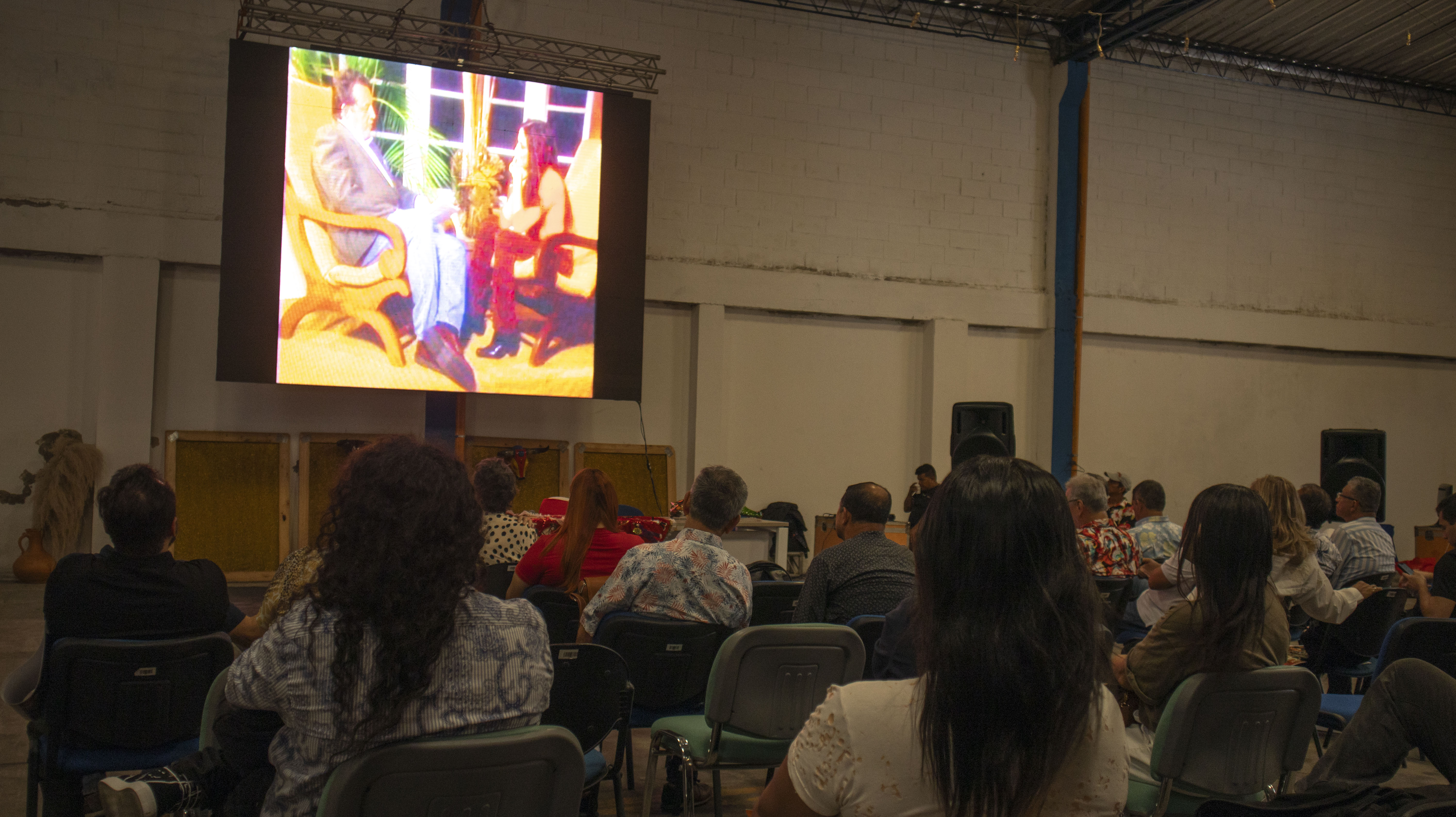 La Aduana en Barranquilla, nuevo espacio cultural promovido por la Fundación Heriberto Fiorillo.