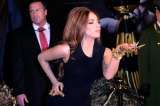 Lady Gaga, igual que Justin Bieber, vomita sobre el escenario