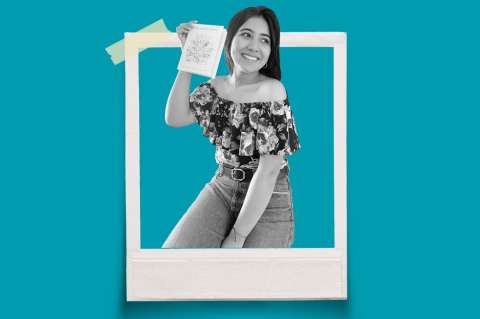 Sofía Solórzano, creadora de Sofía en letras: “La escritura cambia la forma de ver el mundo”